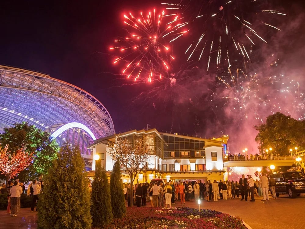 Старый город в Витебске