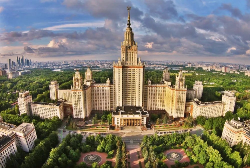 Тур Москва