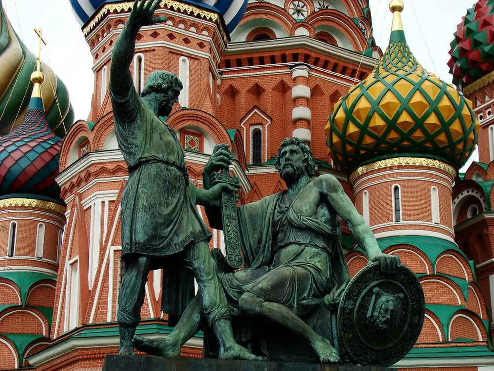 Тур Москва