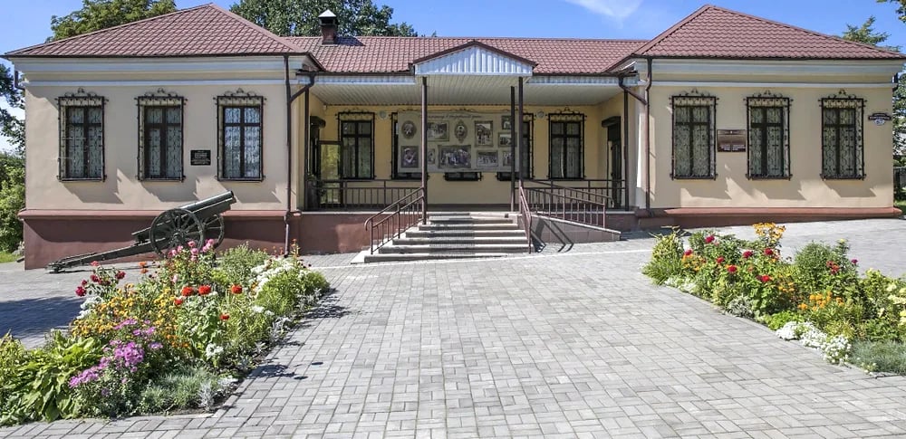 Краеведческий музей Борисова