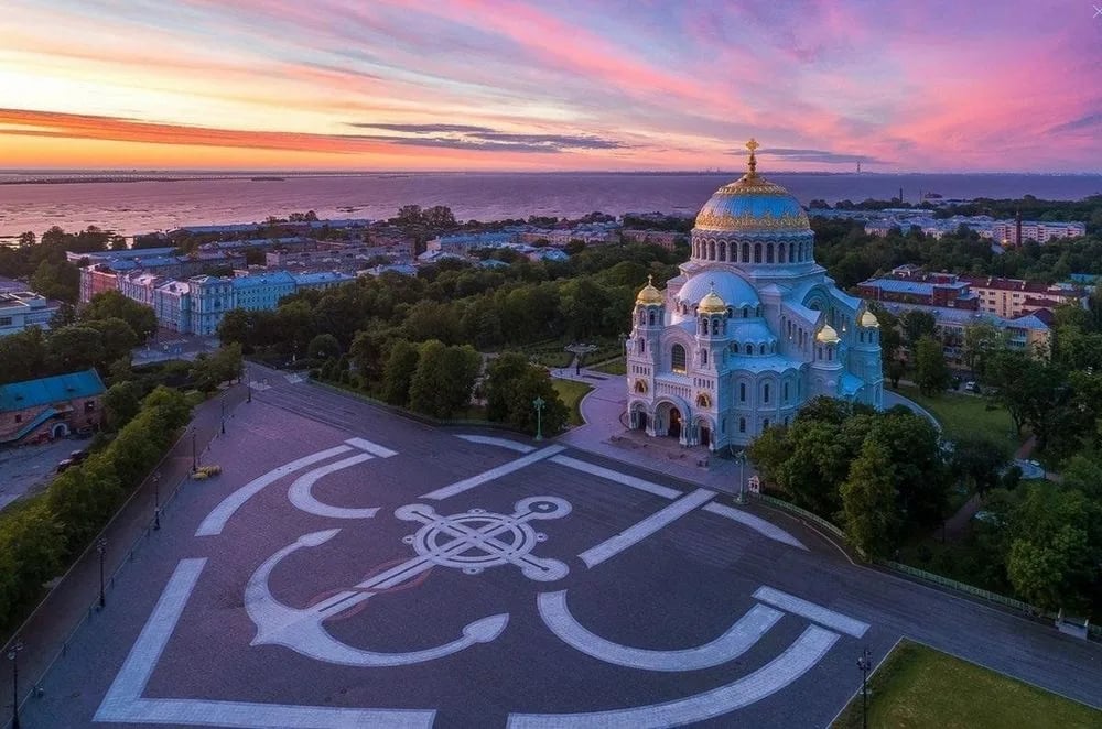 "Блистательный Санкт Петербург"