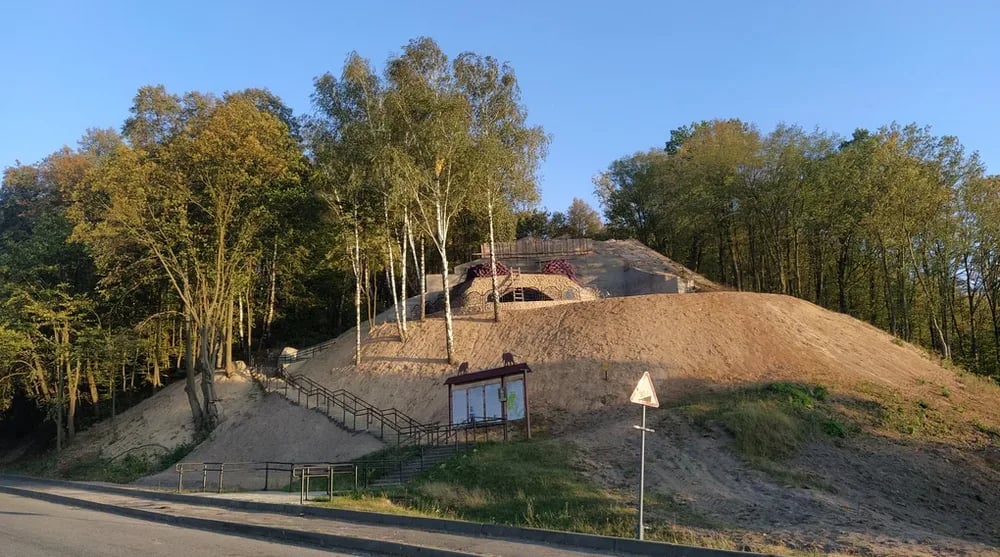 Археологический комплекс «Юровичи»