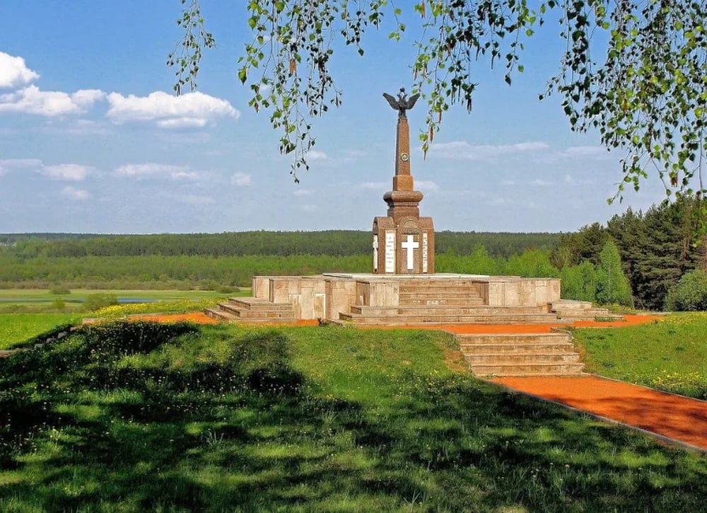 Борисов, берег Березины