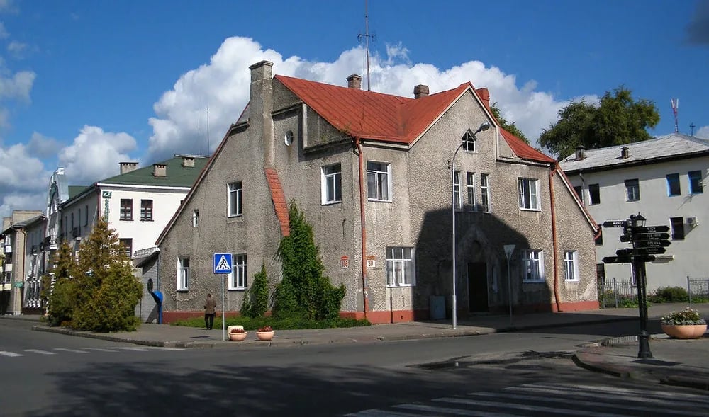 Бобруйская крепость