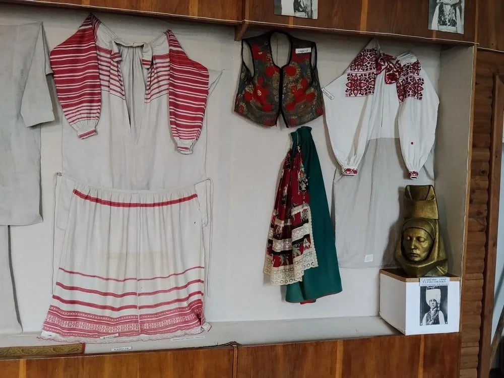 Контактный зоопарк в Лясковичах