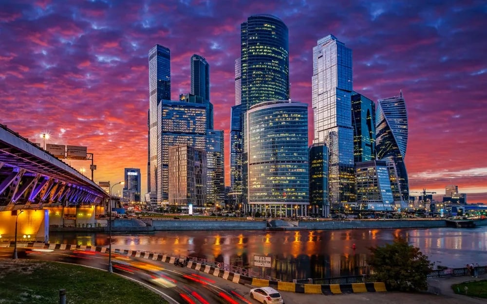 Тур Москва
