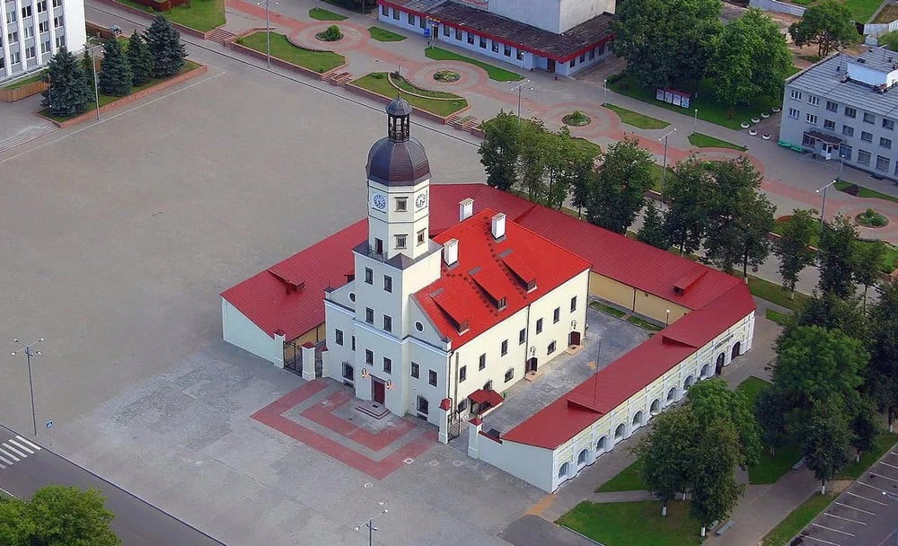 Городская Ратуша в Несвиже