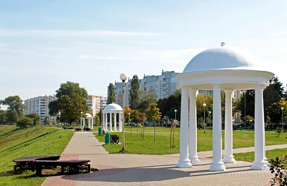 Древнее городище в Речице