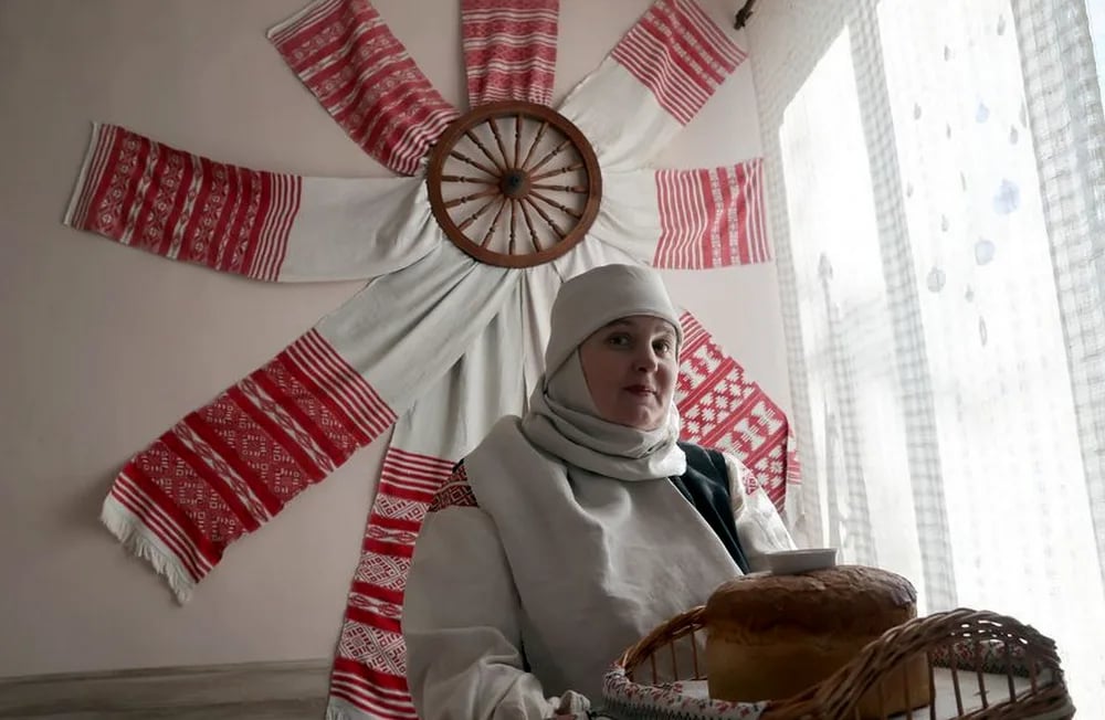 Музей беларускай лялькі в Чечерске