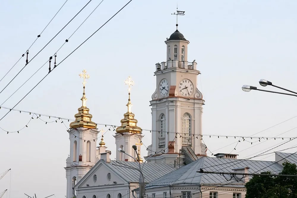Ратуша в Витебске