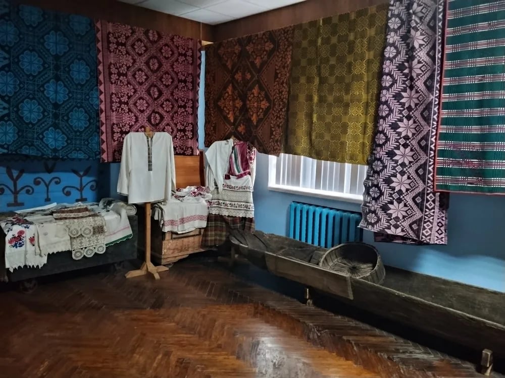 Туров и Лясковичи для школьного класса