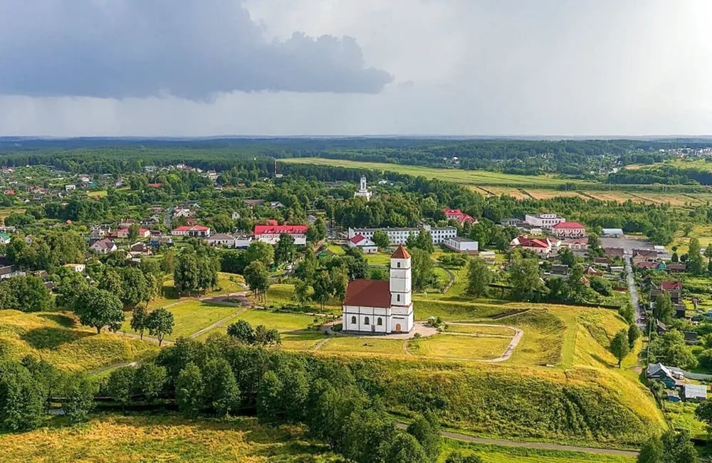 Заславль