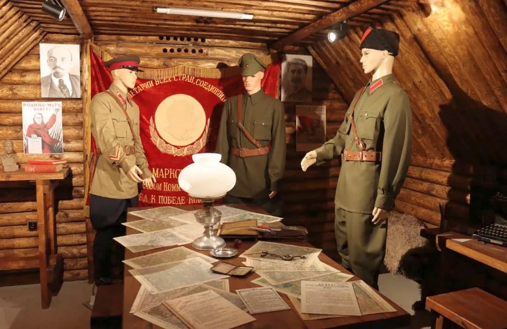Патриотические маршруты по Гомельщине