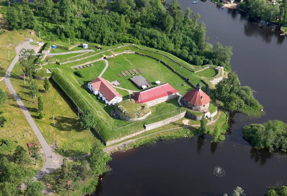 Отдых в Карелии