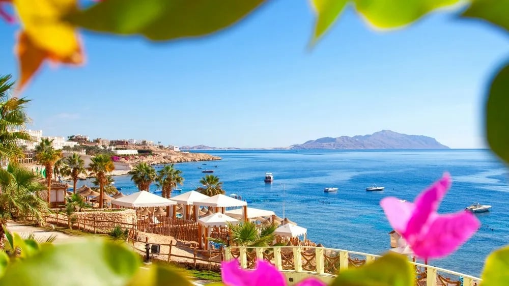 Отель 5* в Шарм-эль-Шейхе