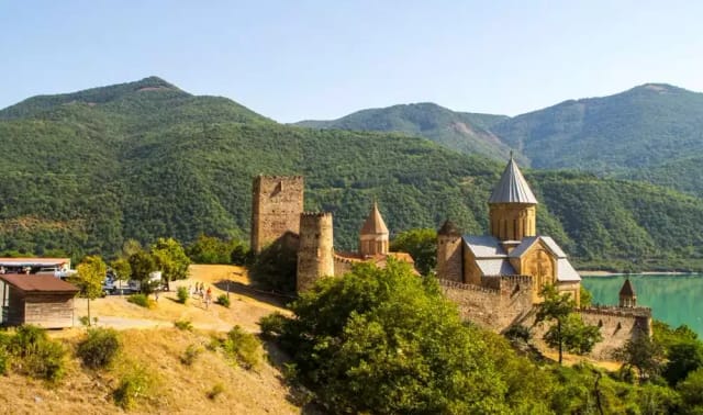 Кутаиси, Кобулети и Батуми — фото 5