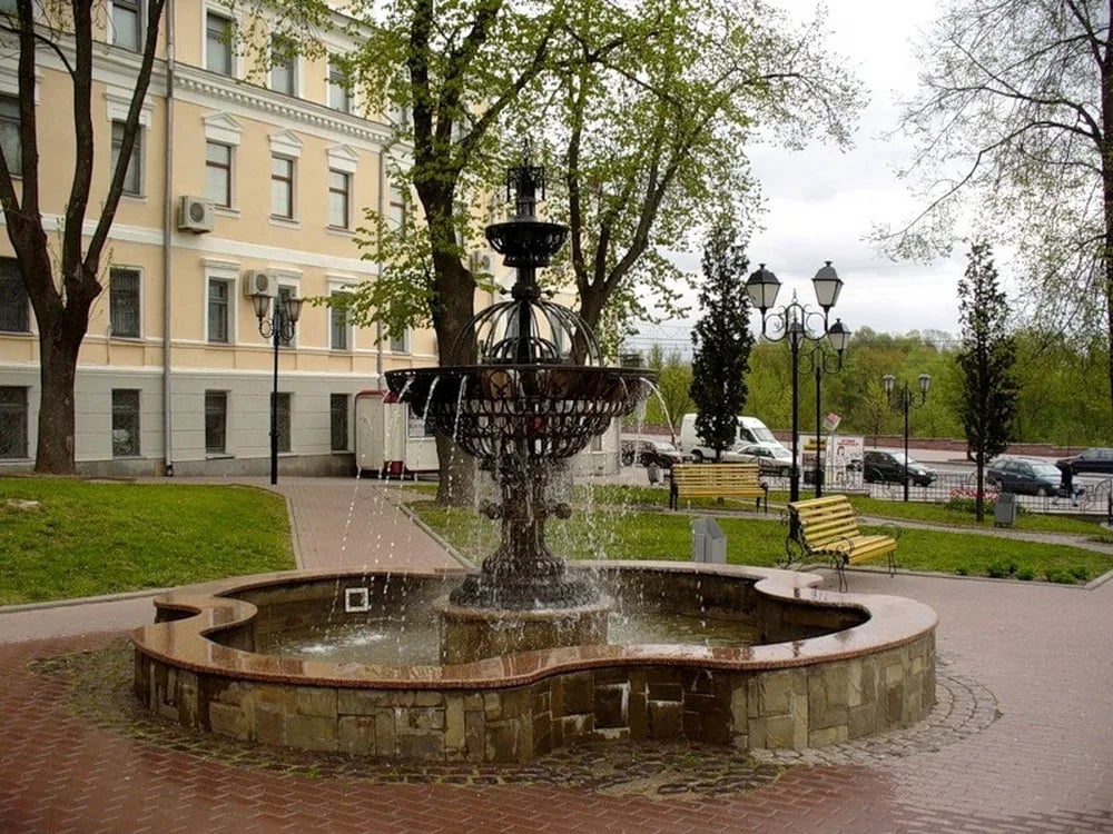 Костёл святой Варвары в Витебске