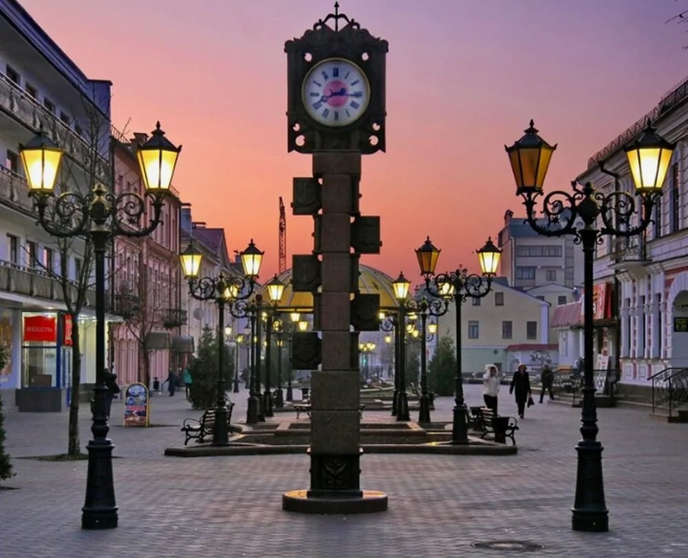 Брест