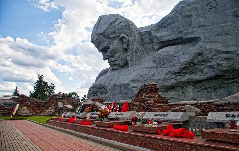 Брест и Беловежская пуща поездом