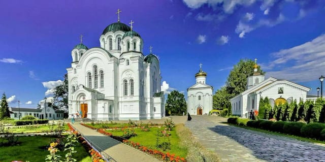Витебск и Полоцк. — фото 3