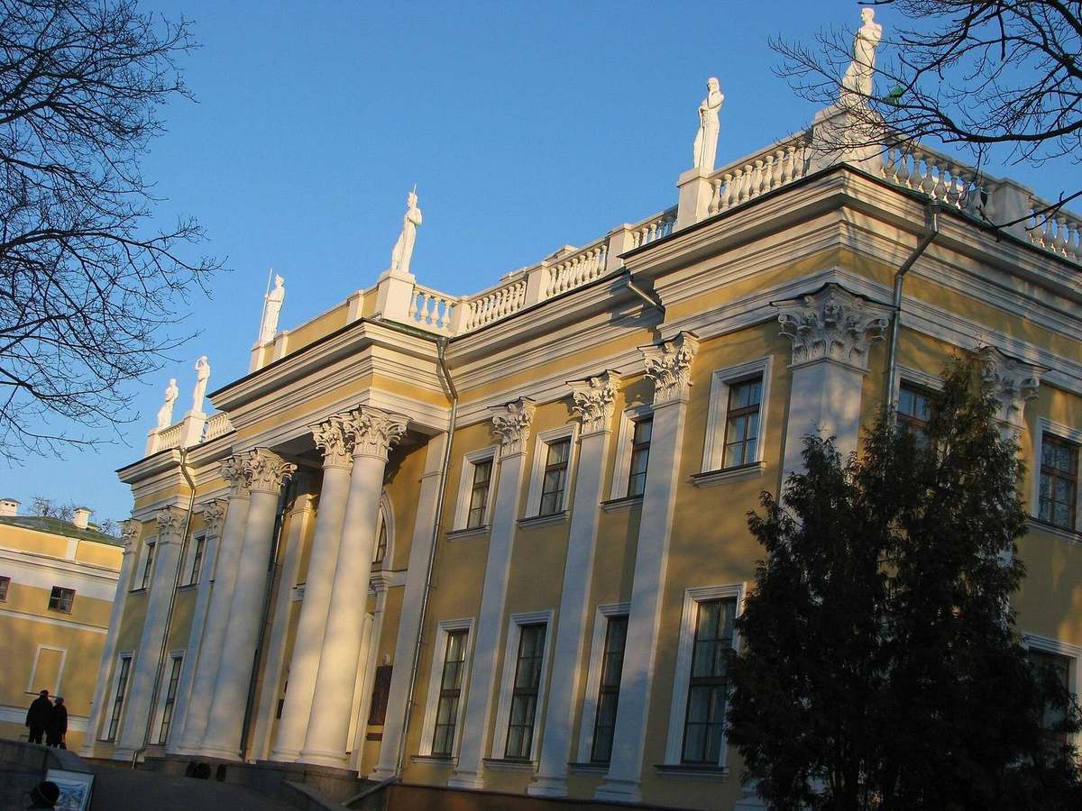 Никольский монастырь: место силы в центре Гомеля
