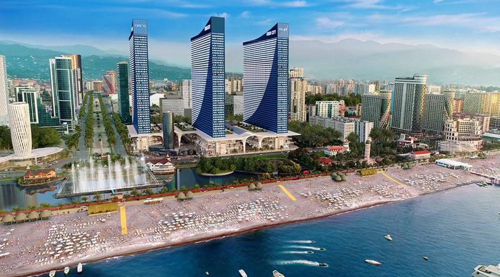 Апартаменты Orbi City в Батуми: кому подойдёт такой отдых