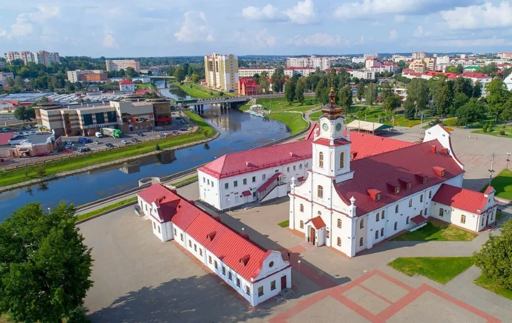 Орша за один день: музеи, мельница и льнокомбинат