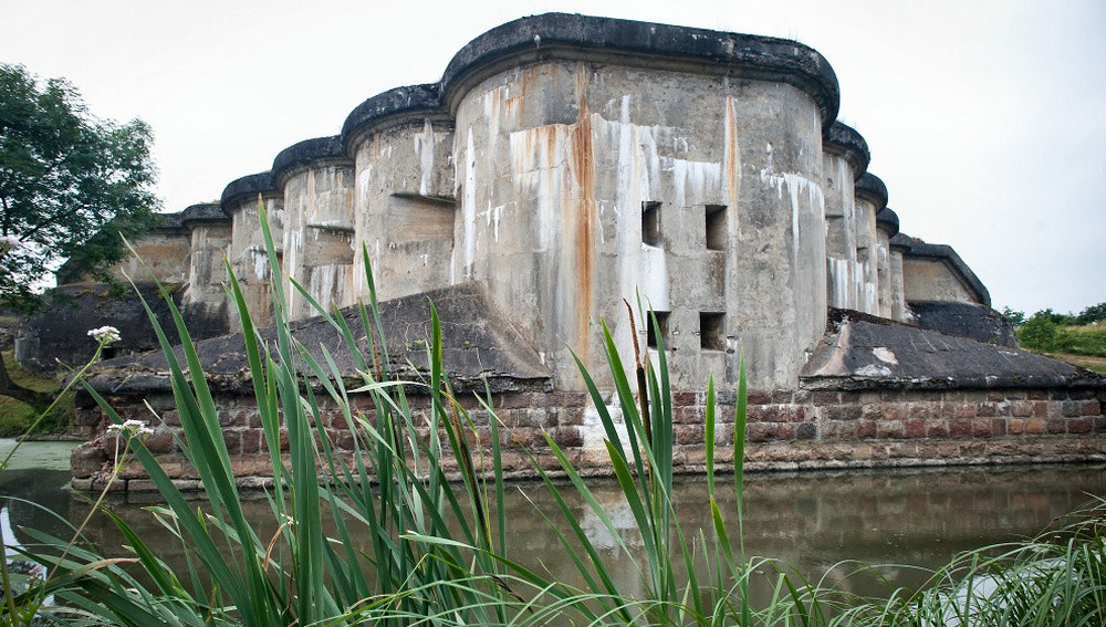 Брестская крепость из Гомеля