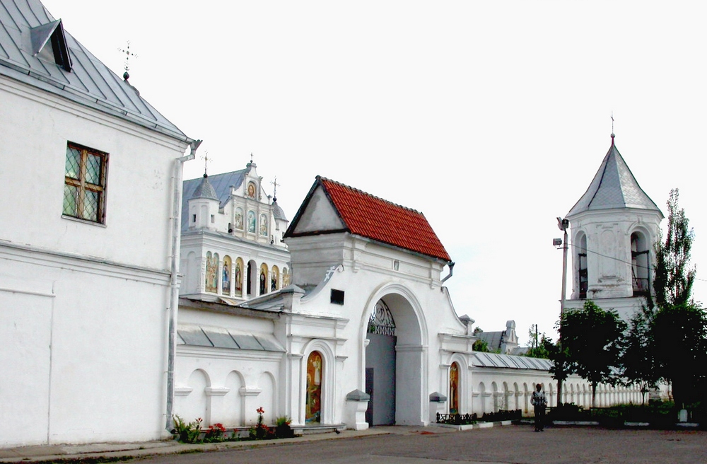 Могилев Никольская церковь1