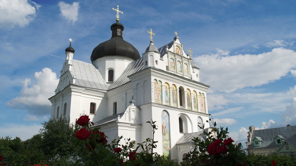 Могилев Никольская церковь3