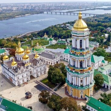 Святыни Киева (фото, видео)