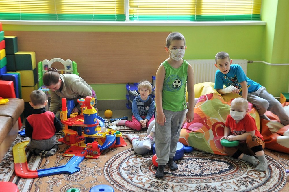 В Гомеле открыли шестой детский дом семейного типа | Новости Гомеля