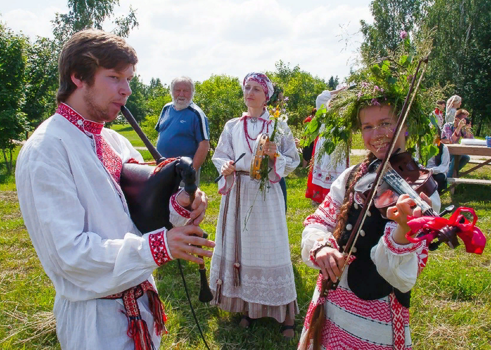 Праздники Белоруссия