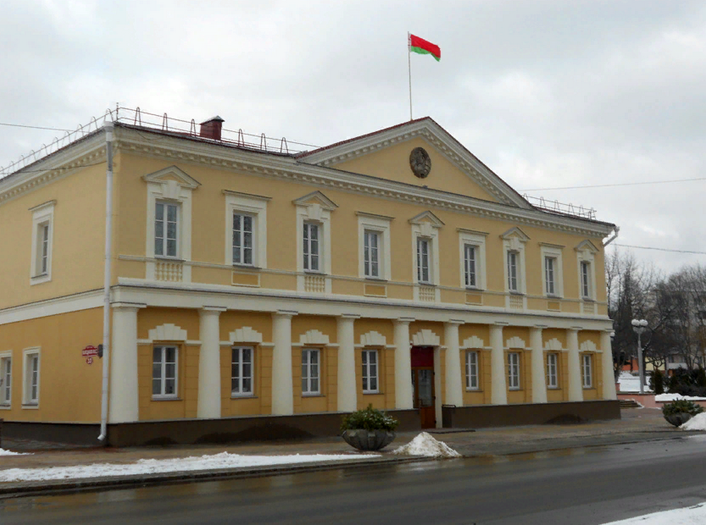 Улица билецкого. Билецкого 5. Архитектура в Центральный районе.