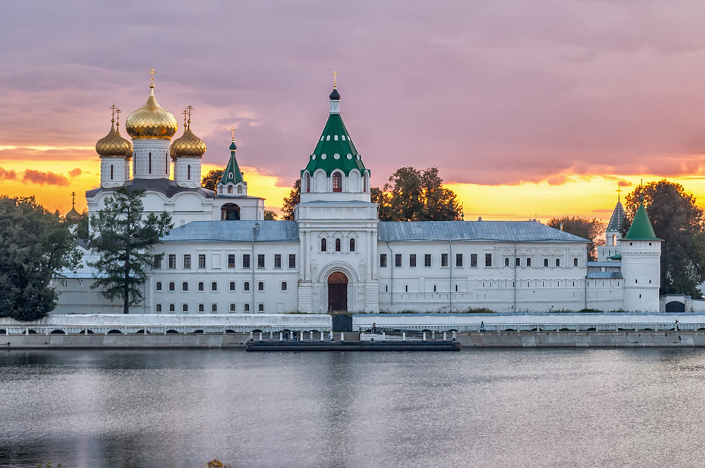 Золотое кольцо России